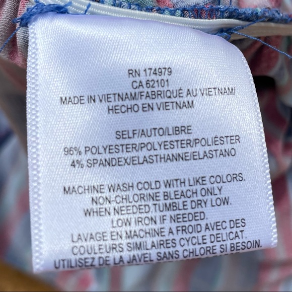 NWOT! BCBG MaxAzria Summer Romper - Picture 7 of 9